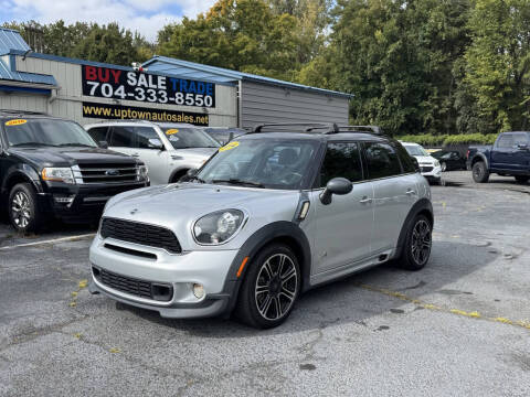 2014 MINI Countryman Cooper S ALL4