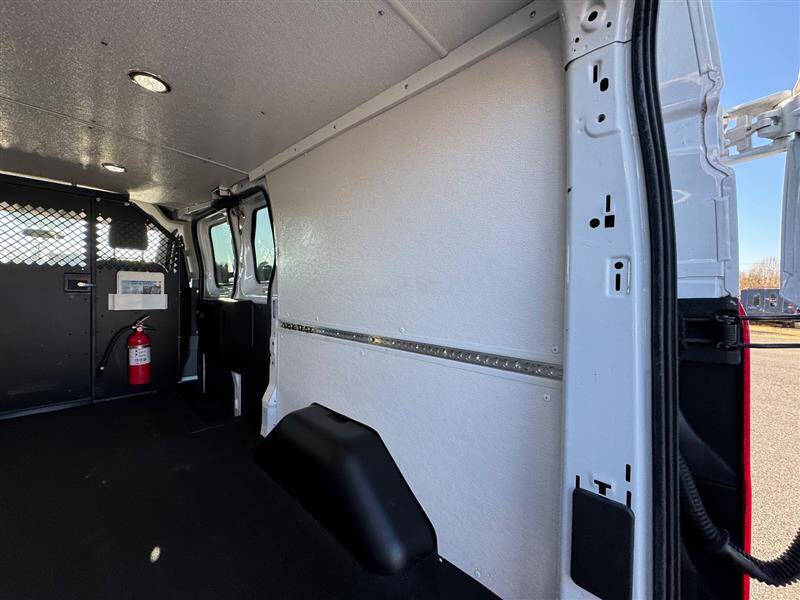 2015 Ford Transit 250