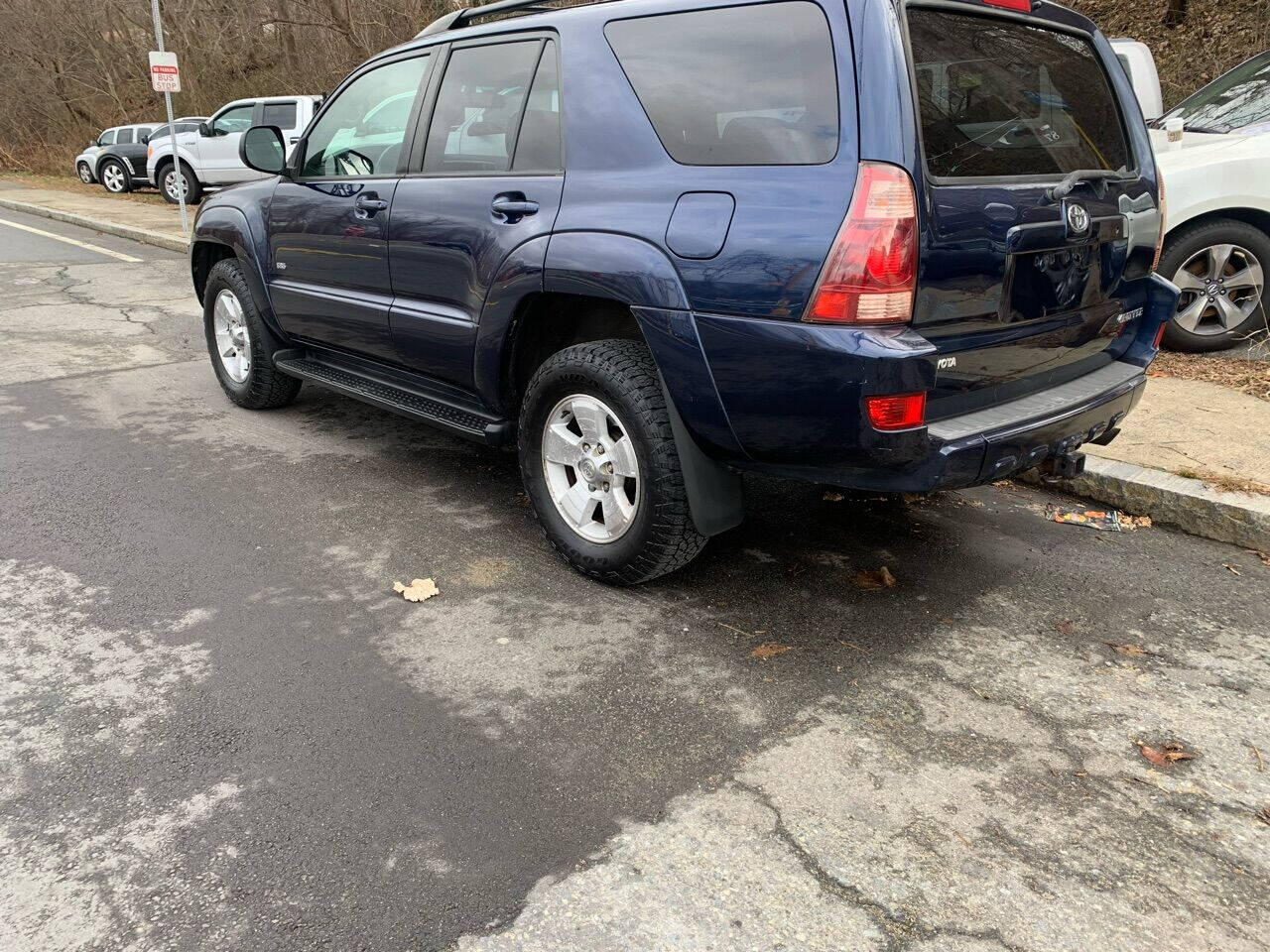 2005 Toyota 4Runner for sale at 2065 Auto Sales, LLC. in Fall River, MA