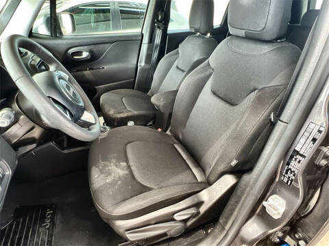 2021 Jeep Renegade for sale at Excellence Auto Direct in Euless TX