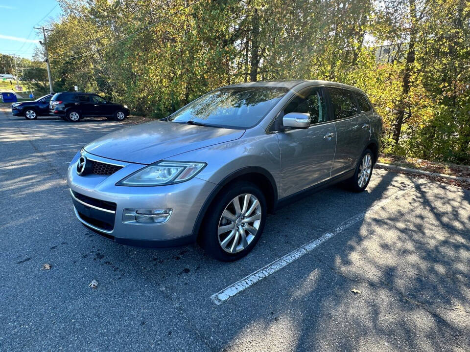 2009 Mazda CX-9 for sale at Concord Auto Mall in Concord, NC