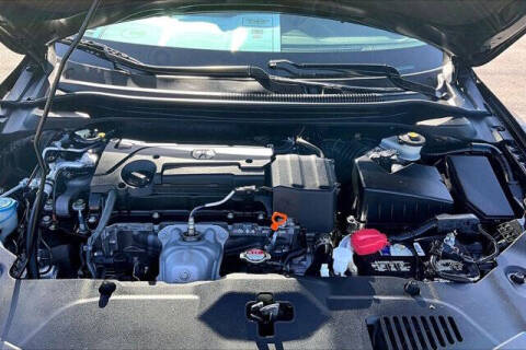 2019 Acura ILX