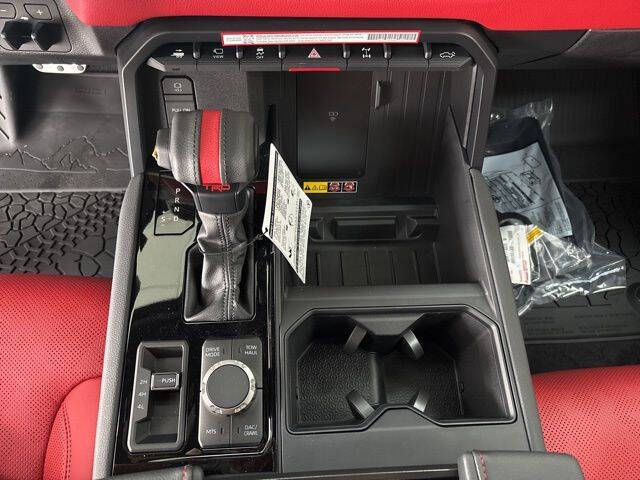 2026 Toyota Tundra TRD Pro HV