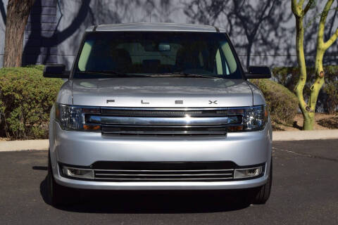 2019 Ford Flex SEL