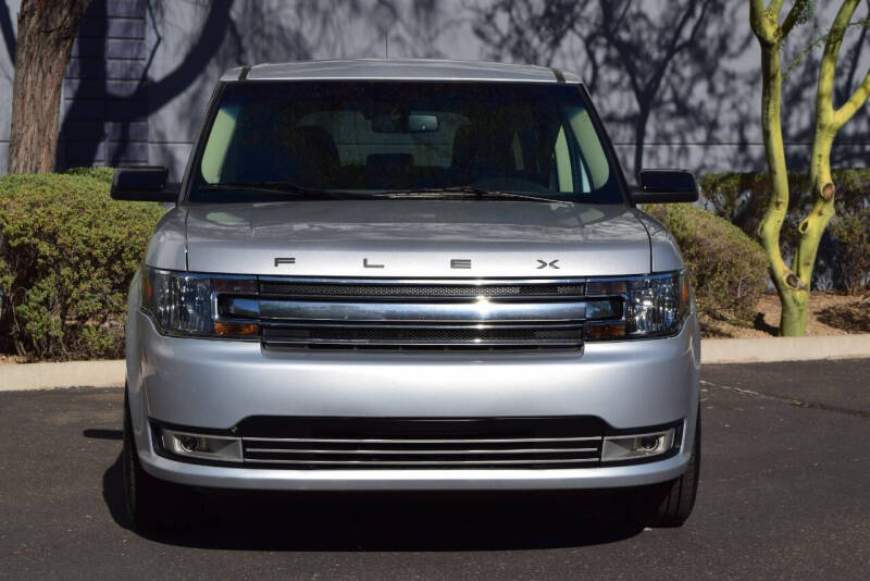 2019 Ford Flex SEL