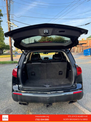 2011 Acura MDX SH-AWD w/Tech