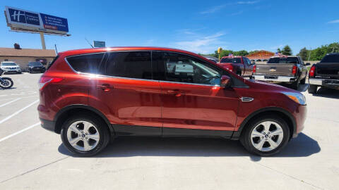 2015 Ford Escape SE