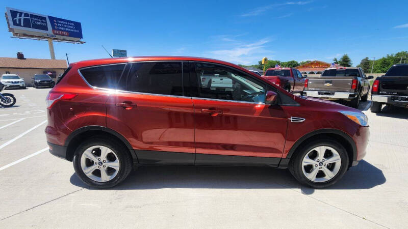 2015 Ford Escape SE