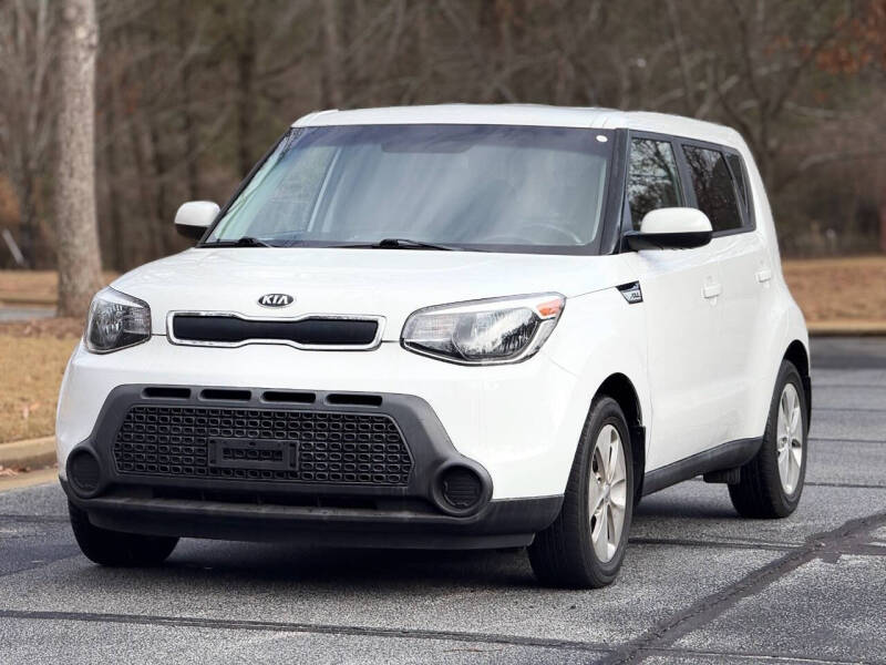 2016 Kia Soul +