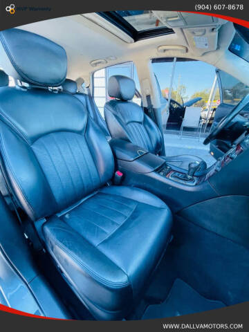 2017 Infiniti QX50