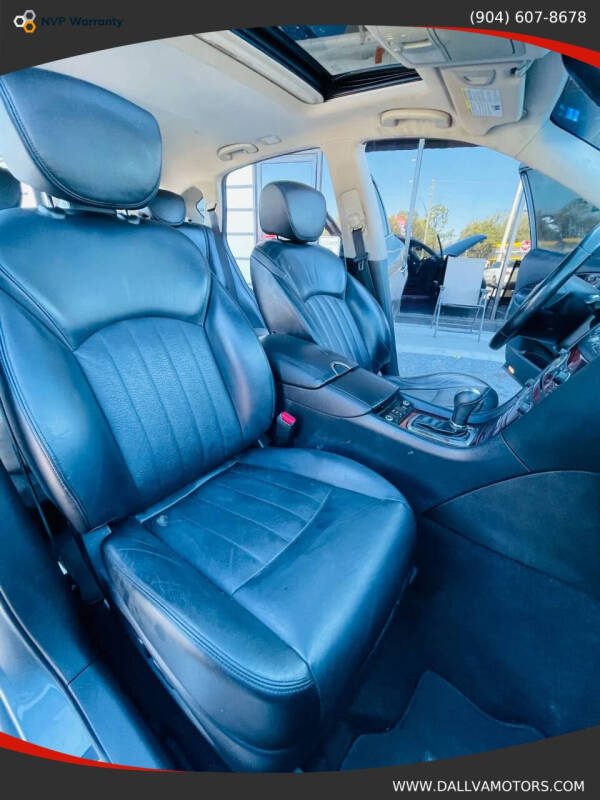 2017 Infiniti QX50
