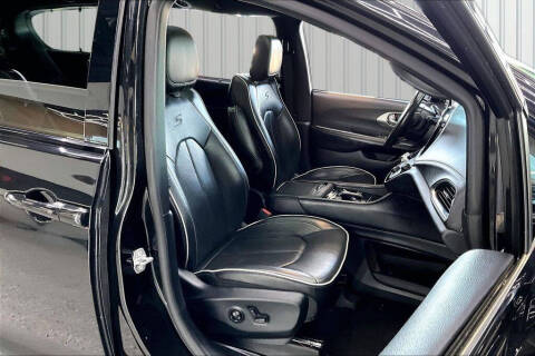 2021 Chrysler Pacifica Limited
