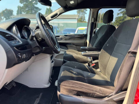 2016 Dodge Grand Caravan SE