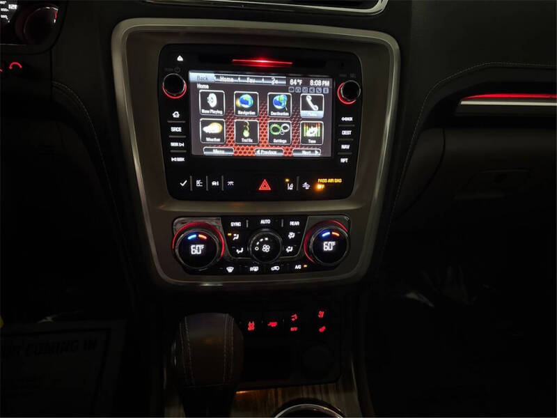 2014 GMC Acadia Denali