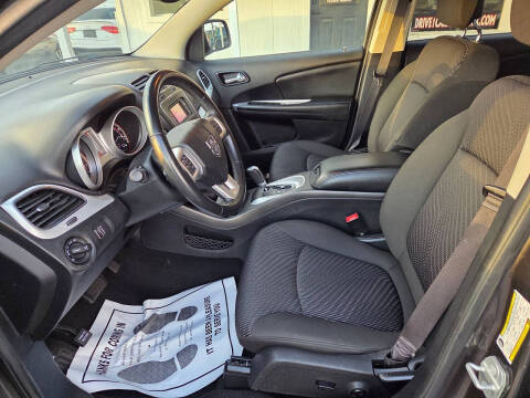 2017 Dodge Journey SXT