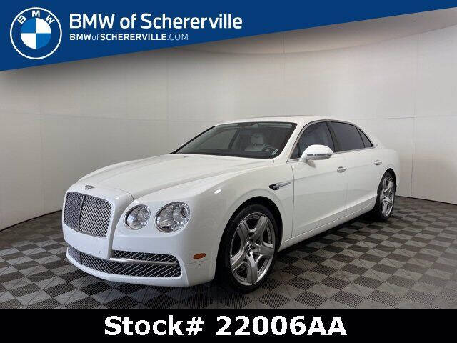 14 Bentley Flying Spur For Sale In Indiana Carsforsale Com