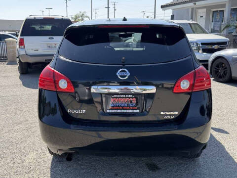 2013 Nissan Rogue S