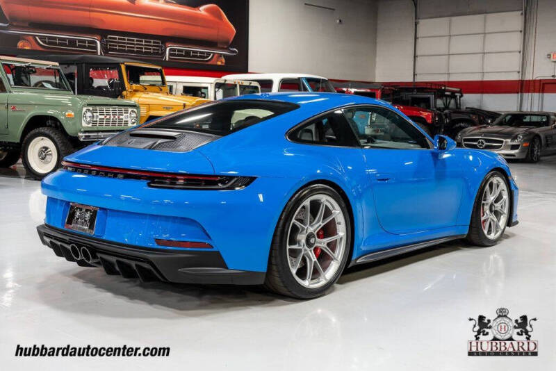 2022 Porsche 911