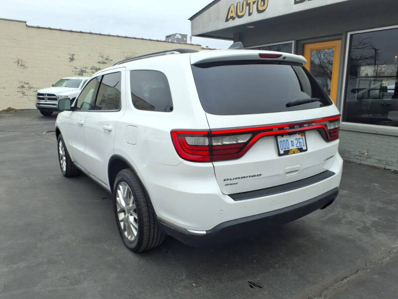 2016 Dodge Durango Limited