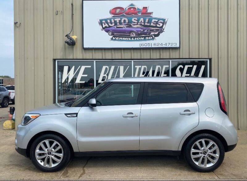 2018 Kia Soul +