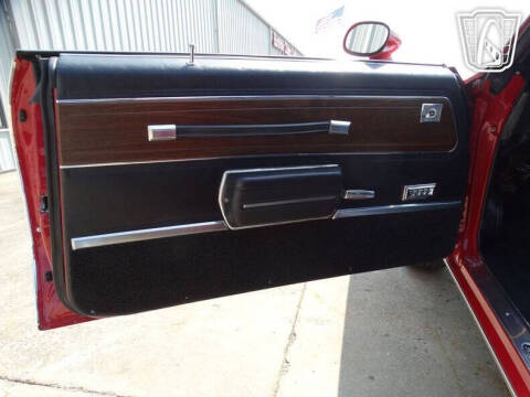 1972 Oldsmobile Cutlass Supreme