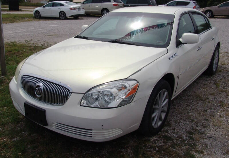 2006 Buick Lucerne for sale at Taylor Car Connection in Sedalia MO