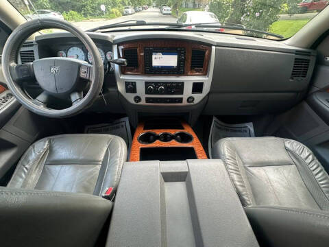 2007 Dodge Ram 1500