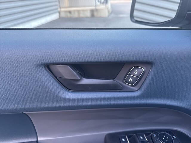 2025 Ford Maverick XL