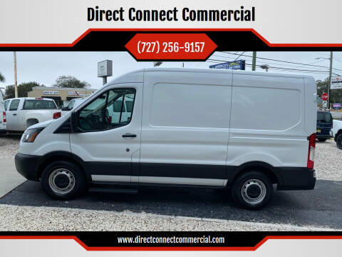 2019 Ford Transit for sale at Direct Connect Commercial in Largo FL