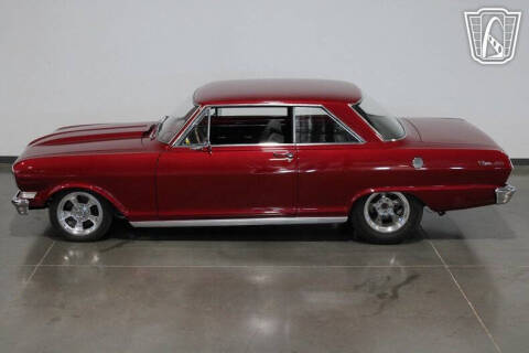 1963 Chevrolet Nova