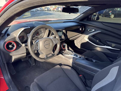 2017 Chevrolet Camaro LT