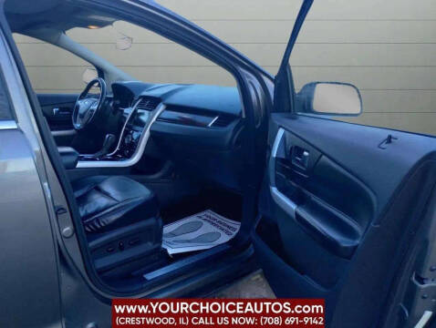 2013 Ford Edge Limited