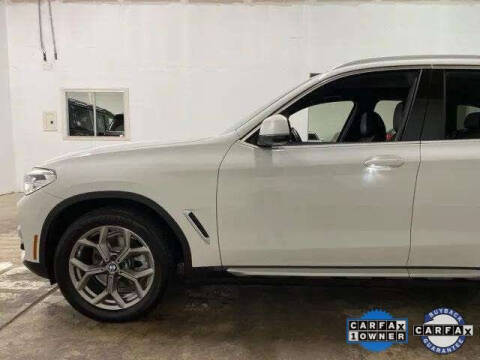 2021 BMW X3 xDrive30i