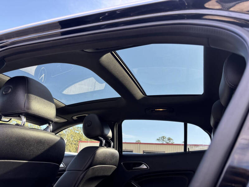 2018 Mercedes-Benz GLA GLA 250