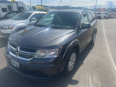 2019 Dodge Journey for sale at Pro Motors in Roseburg OR