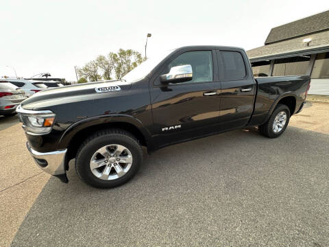 2020 RAM 1500 for sale at Murphy Motors Next To New Minot in Minot ND