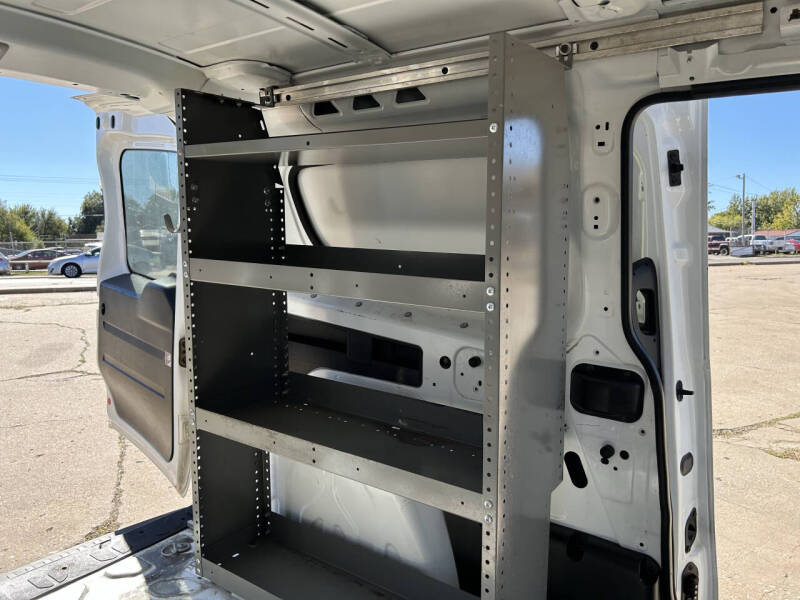 2019 RAM ProMaster City
