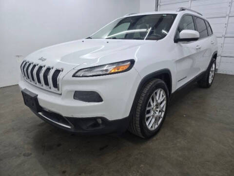 2014 Jeep Cherokee for sale at Karz in Dallas TX