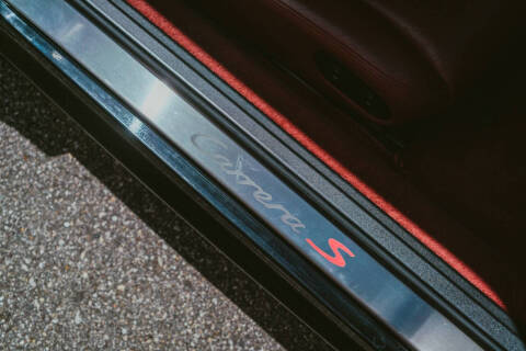 1998 Porsche 911 Carrera S