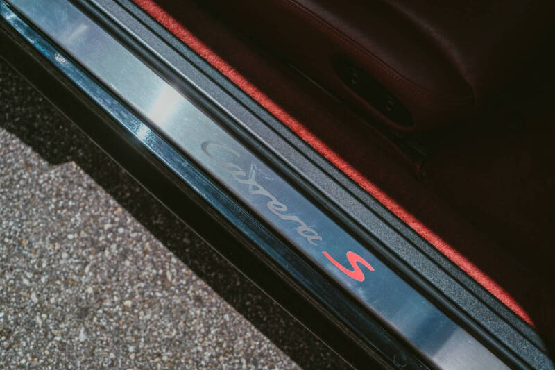 1998 Porsche 911 Carrera S