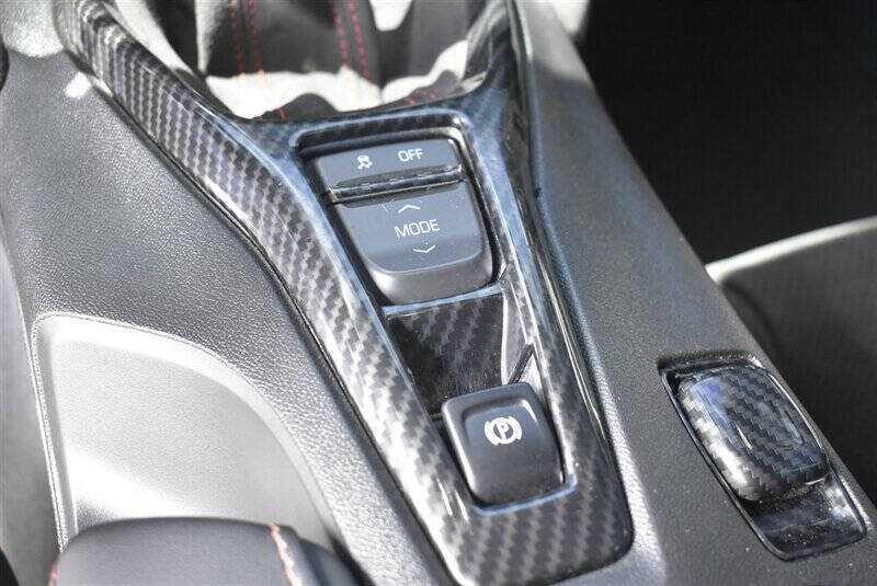 2023 Chevrolet Camaro ZL1