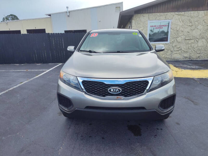 2013 Kia Sorento LX