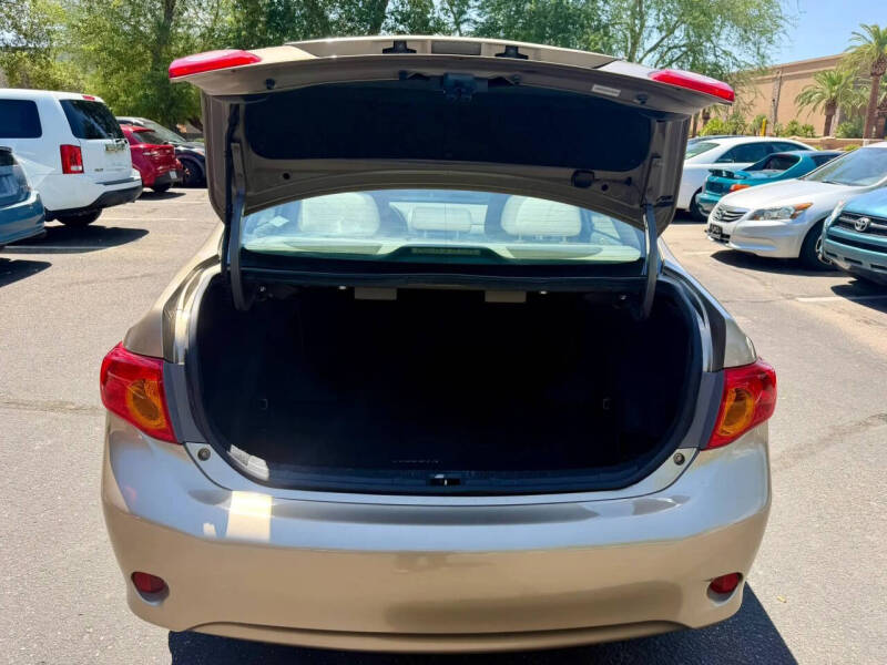 2009 Toyota Corolla