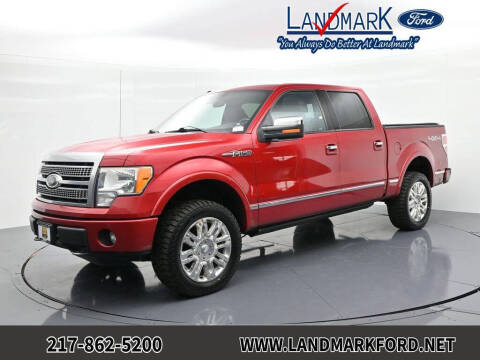 2011 Ford F-150