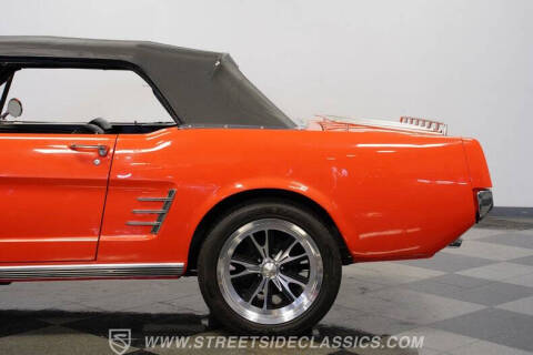 1966 Ford Mustang