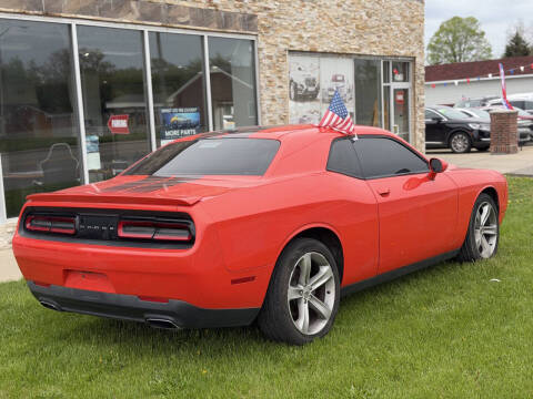 2017 Dodge Challenger SXT