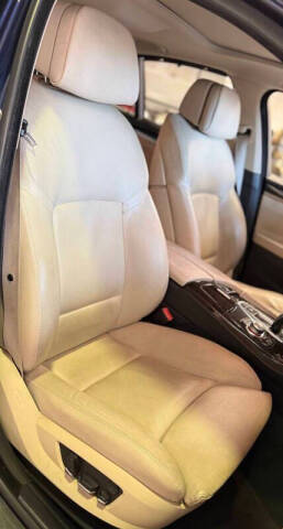 2011 BMW 5 Series 535i