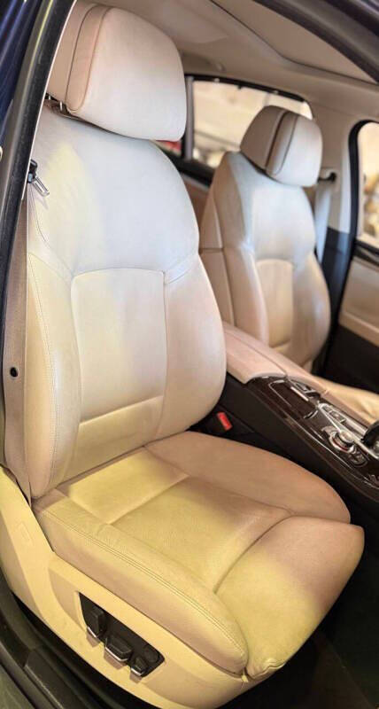 2011 BMW 5 Series 535i