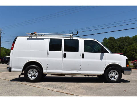 2007 Chevrolet Express 1500