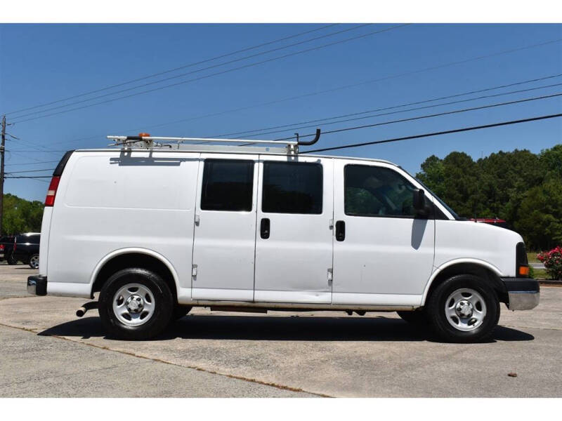 2007 Chevrolet Express 1500